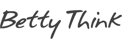 Betty Think Logo