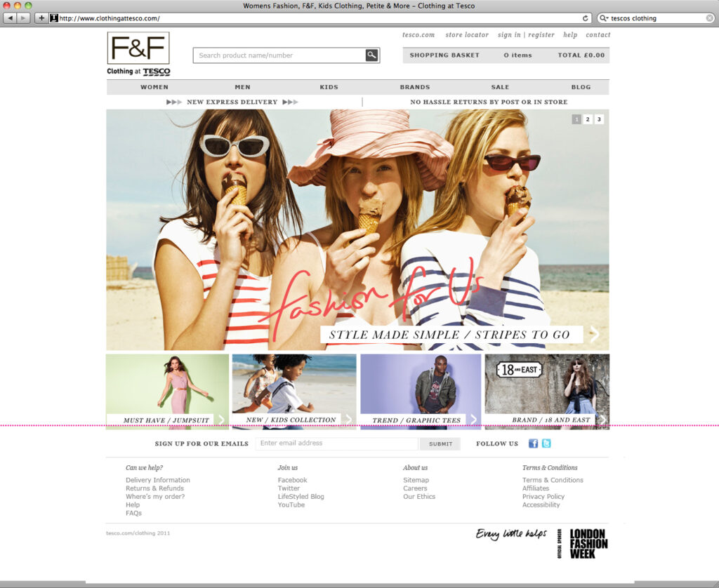 F&F Clothing