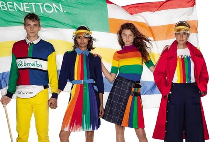 Benetton Main Image